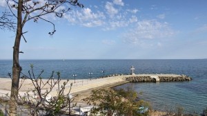Започна ремонтът на хелинга в Поморие