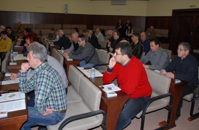 След бурни дебати приеха бюджета на общината - 53 милиона лева