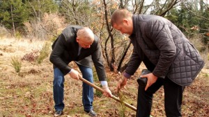 Ще бъде изготвен проект за цялостното обновяване на парк Аязмото