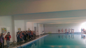 212 ученици са преминали през курсовете за водноспасителен минимум