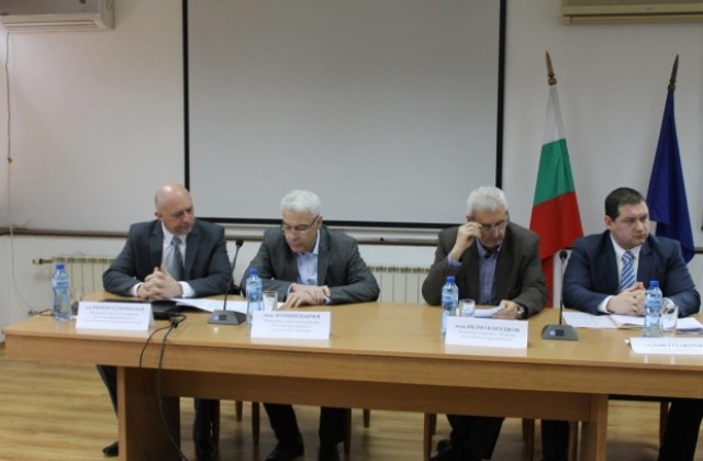 Държавата подкрепя „Тракия икономическа зона“