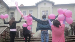 Не на тормоза в училището