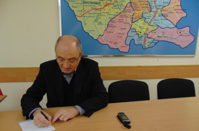 Кирил Калфин: Осигурени са 2 млн. лева за административната сграда на Районна и Окръжна прокуратури в Кюстендил