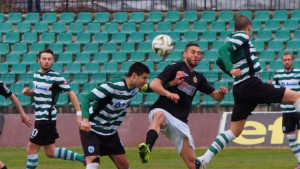 Морето се оказа дълбоко за Славия моряците с надежди за