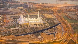 Слънчев импулс2 извърши тестово изпитание СНИМКИ