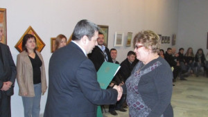 Горнооряховски самодейци отпразнуваха Деня на любителското творчество