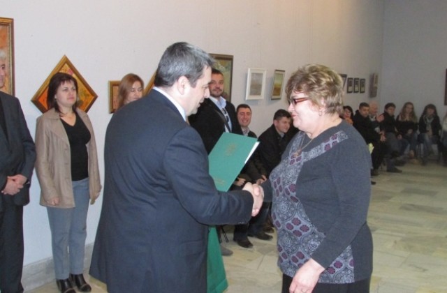 Горнооряховски самодейци отпразнуваха Деня на любителското творчество