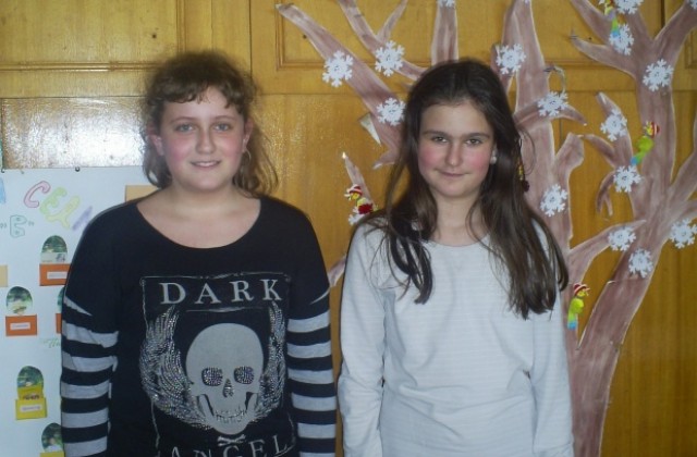 Четвъртокласнички от СОУ В. Грънчаров класирани за музикално състезание