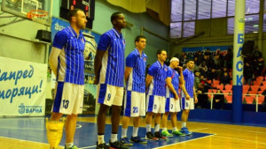 Черно море показа Купата и отказа Берое