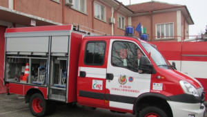 След 30 години пожарната в Г Оряховица получи два нови