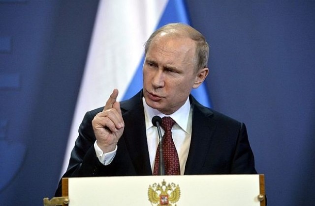Путин: Убийството на Немцов е провокация