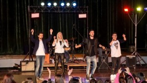 Стотици дариха надежда за Наталия