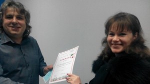 За трета година в Свищов избраха найоригинална мартеница