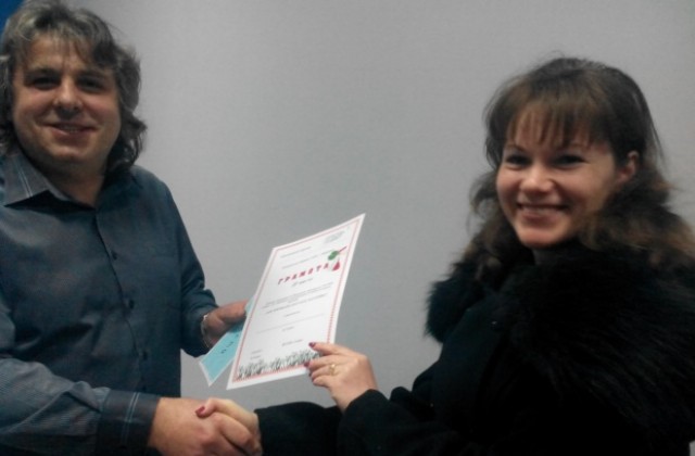 За трета година в Свищов избраха най-оригинална мартеница