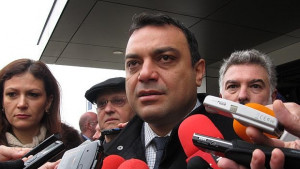 Министър Московски Не водя война срещу Юбер