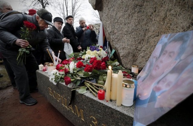 ЕС очаква бързо и прозрачно разследване на убийството на Борис Немцов