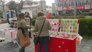 Времето на 1 март Облачно но топло