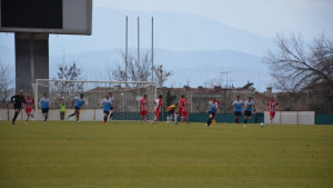 ФК Верея загуби от Септември Симитли