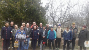 Единен казашки съюз България организира шахматен турнир