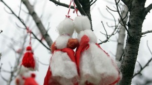 Любопитни факти свързани с мартеничките