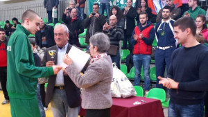 Купата Трети март от международния волейболен турнир отиде в Пловдив