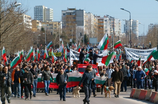 Да си спомним за Трети март преди две години - денят, който промени България