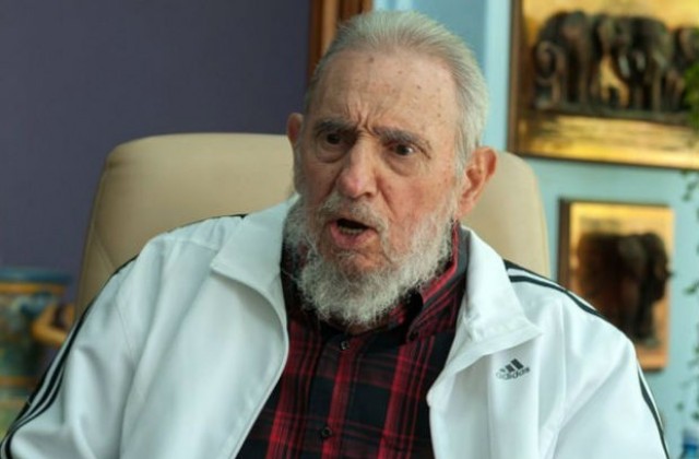 Почина голямата любов на Фидел Кастро