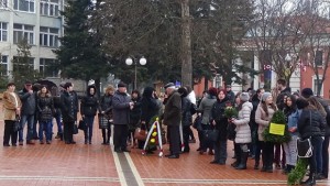 В Генерал Тошево се поклониха пред паметниците на Александър Втори