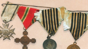 Реликви от Рускотурската Освободителна война в историческия музей