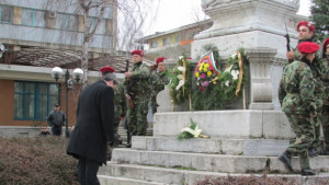 Горна Оряховица чества Освобождението на България