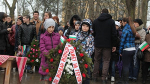 Каварна отбеляза Освобождението