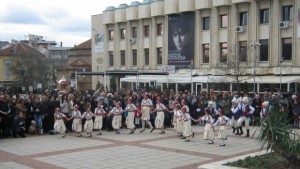 Дупничани почетоха 137 години от Освобождението на България