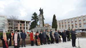 Сливен отбеляза Трети март