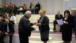 ГЕРБ Враца раздаде членски карти