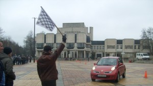 Отново ще има осмомартенско рали