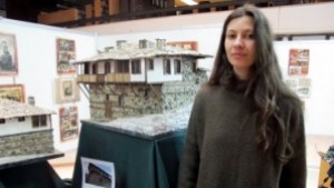 Показват нова изложба на макети на възрожденски къщи