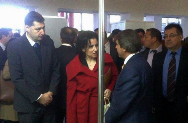 Земеделският министър откри кампанията за директни плащания
