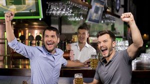 Bartend социалната мрежа за почерпващото се братство