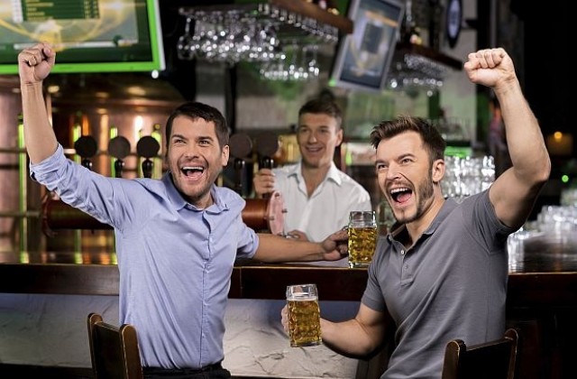 Bartend - социалната мрежа за почерпващото се братство