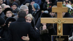 Убийството на Немцов точка от която няма връщане