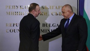 Ще искаме размразяване на проекта Набуко заяви Борисов