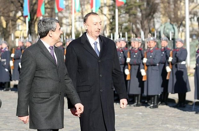 Имаме готовност да разширим договореностите за газ от Азербайджан