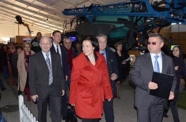 Стартира Кампанията за директни плащания за земеделските производители