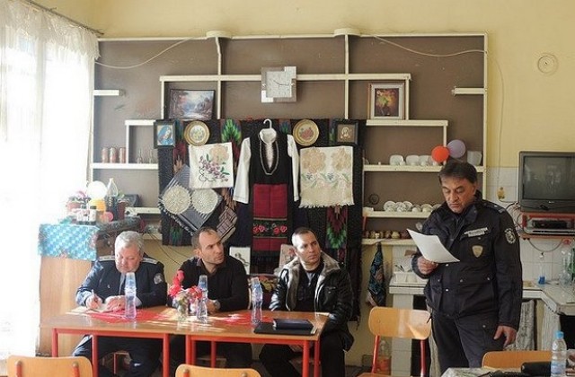 Прокуратурата проведе срещи в Горталово и Беглеж