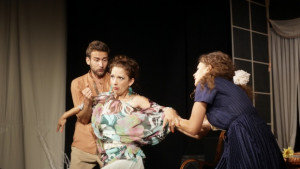 Световъртеж гостува на горнооряховска сцена