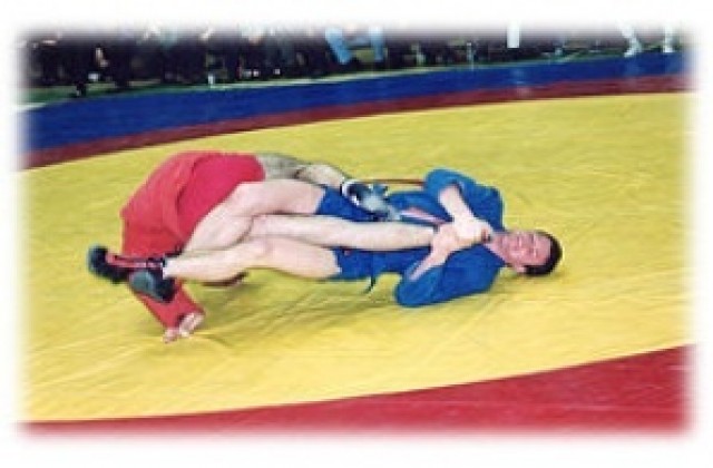 Самбистите на Локомотив са държавни шампиони