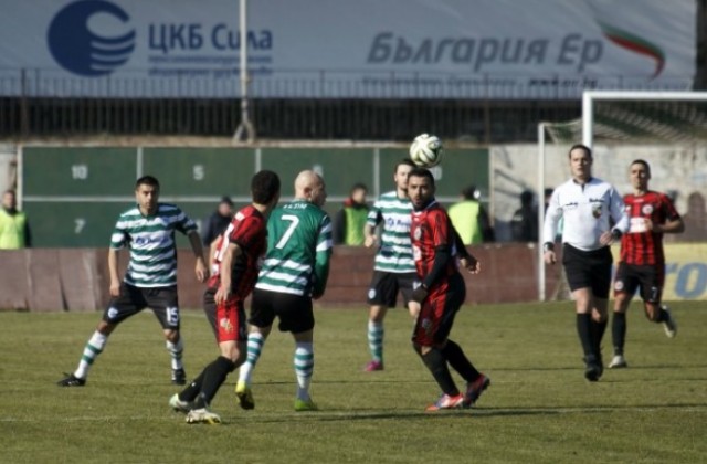 Изненада…или „морето“ ще отнесе Локо ГО