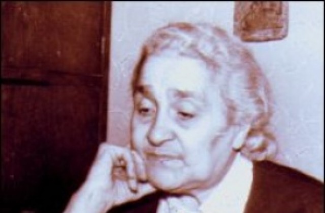 Отбелязват 115 години от рождението на Веса Паспалеева