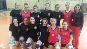 Момичетата до 15 г на волейболния Велбъжд спечелиха квота за