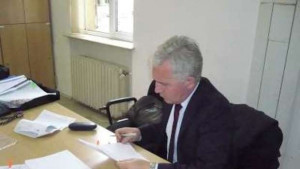 Временната организация на движението по ул Ангел Кънчев в Трявна